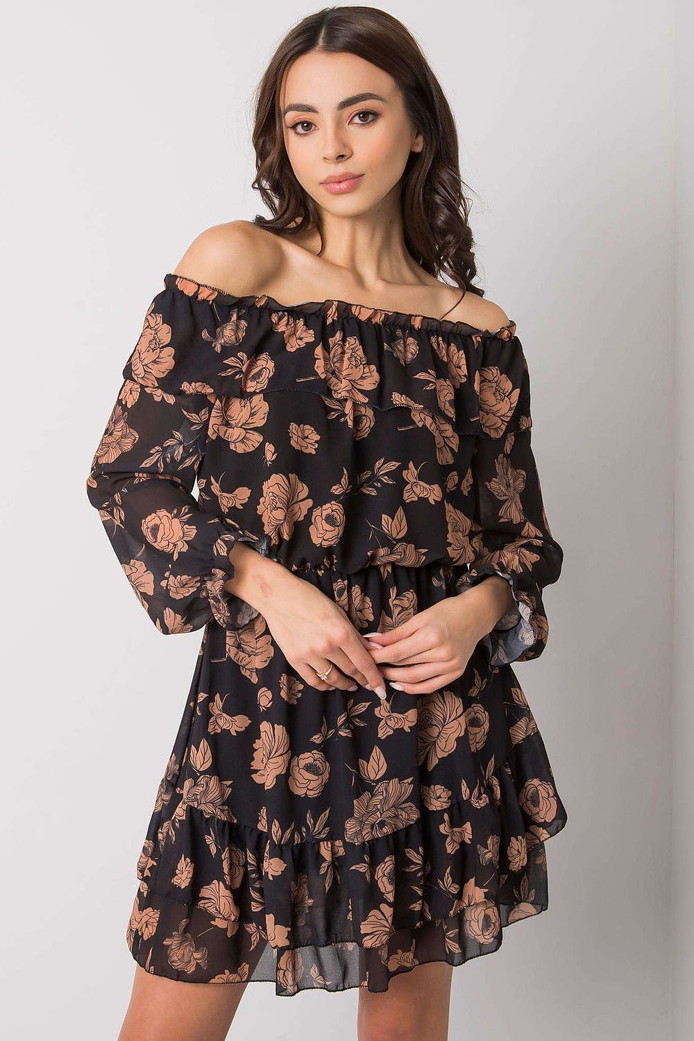  Rochie de zi model 169538 Italy Moda 