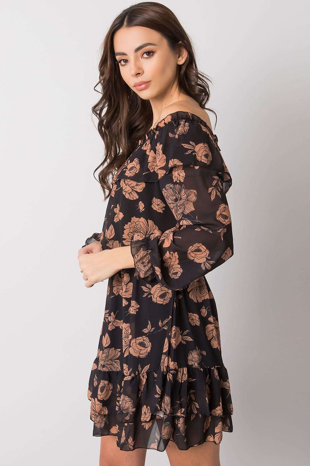  Rochie de zi model 169538 Italy Moda 