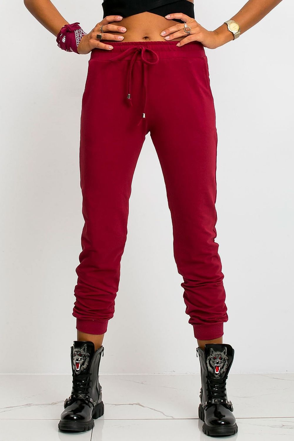  Pantaloni de trening model 169768 BFG 