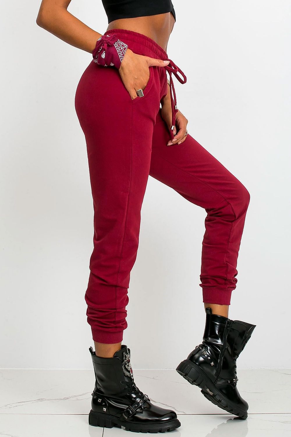  Pantaloni de trening model 169768 BFG 