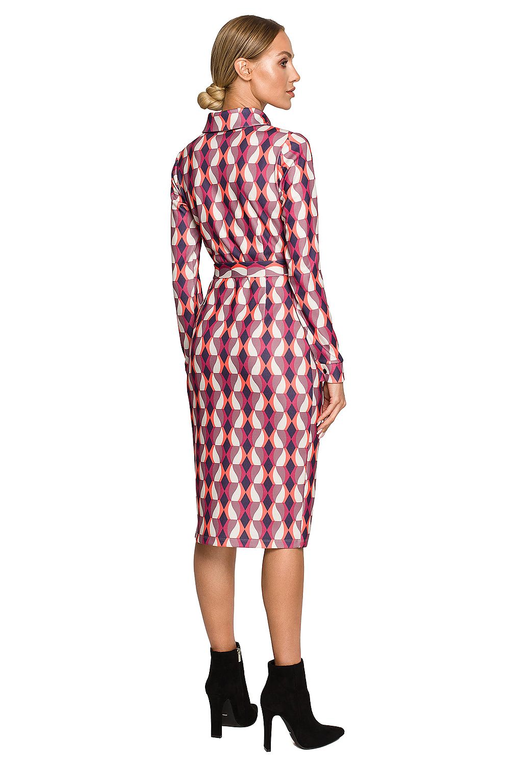  Rochie de zi model 169943 Moe 