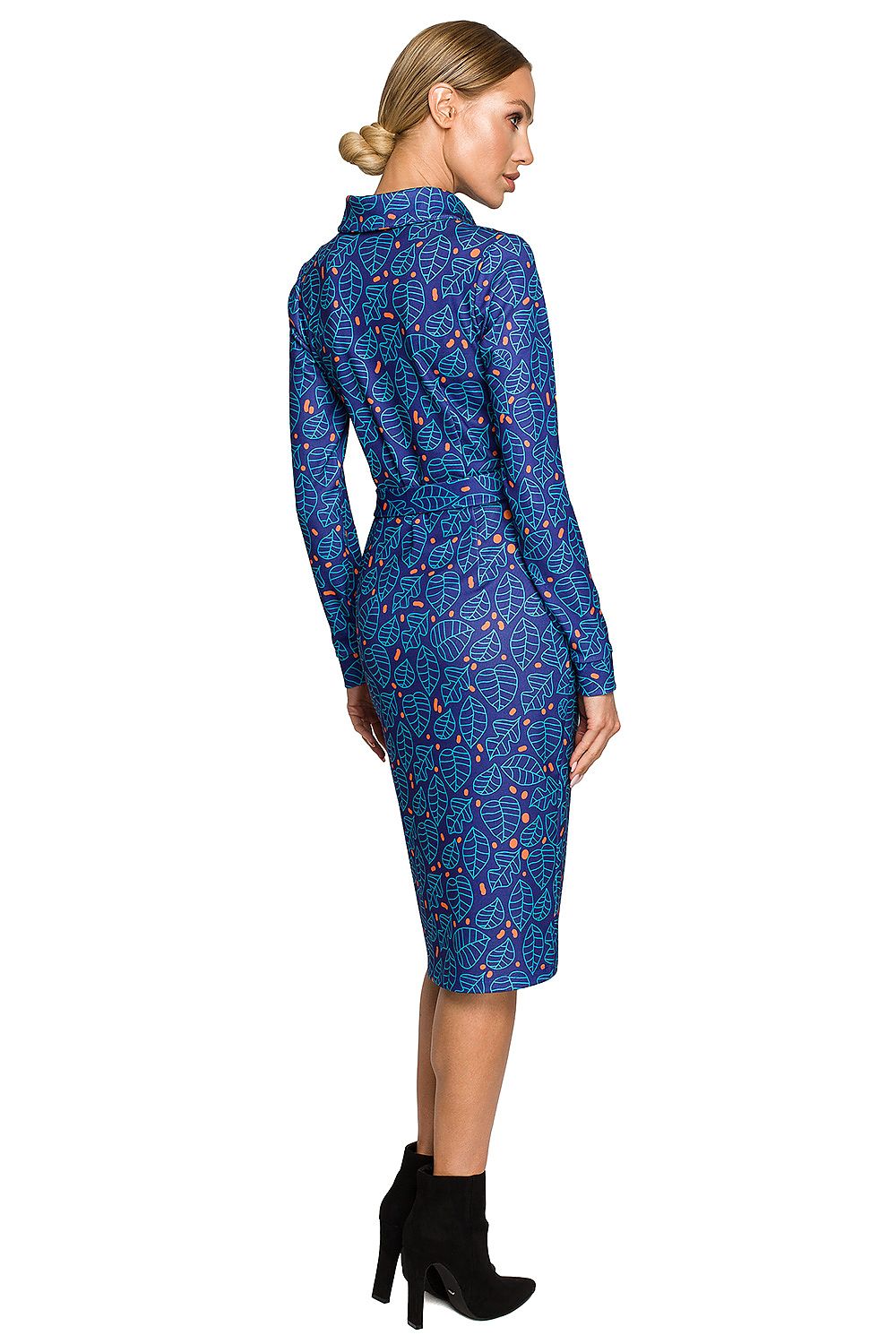  Rochie de zi model 169944 Moe 