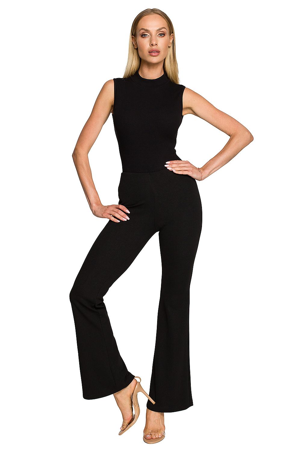  Pantaloni de damă model 169948 Moe 