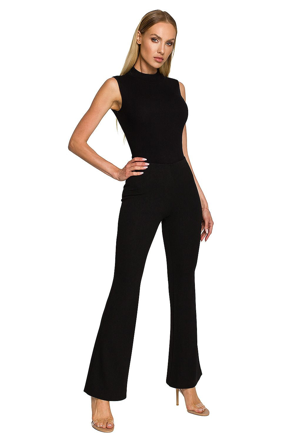  Pantaloni de damă model 169948 Moe 