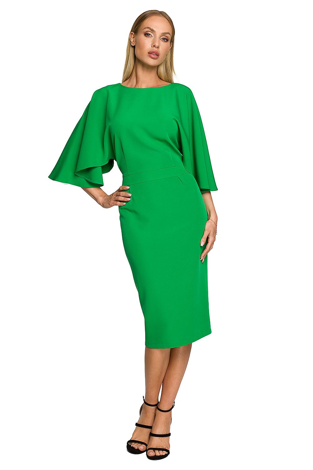  Cocktail rochie model 169961 Moe 