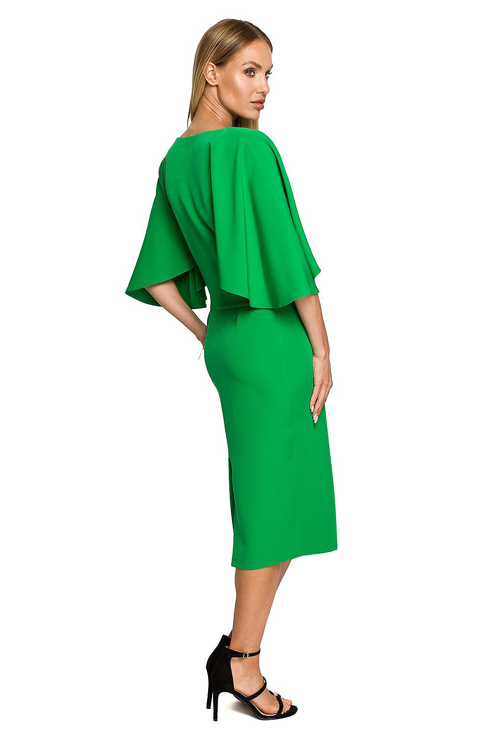  Cocktail rochie model 169961 Moe 