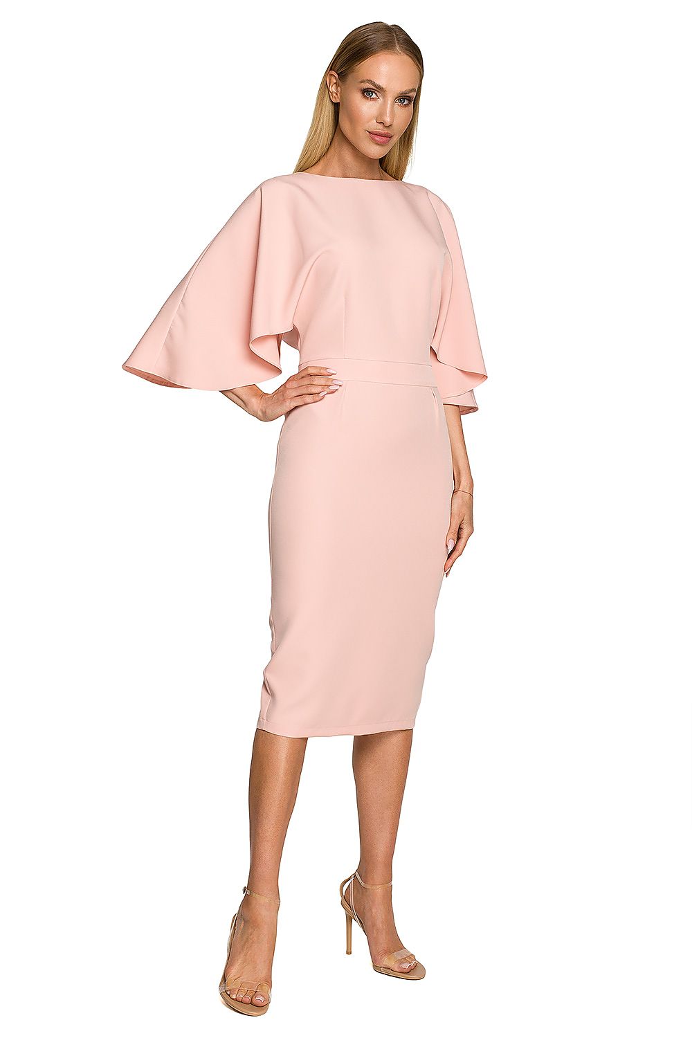  Cocktail rochie model 169962 Moe 