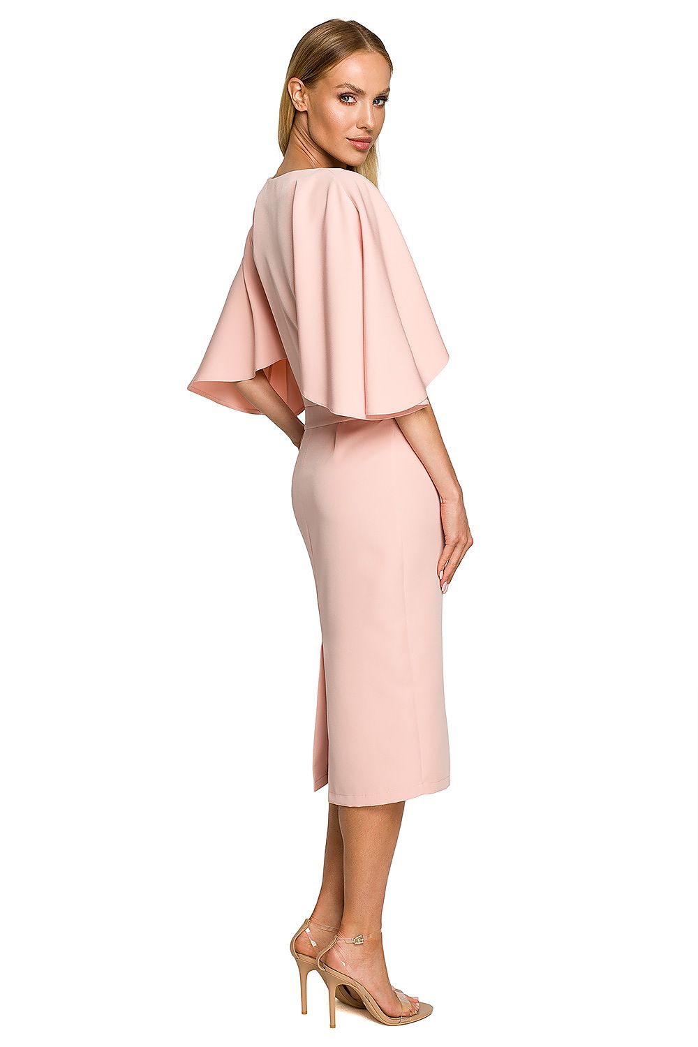  Cocktail rochie model 169962 Moe 