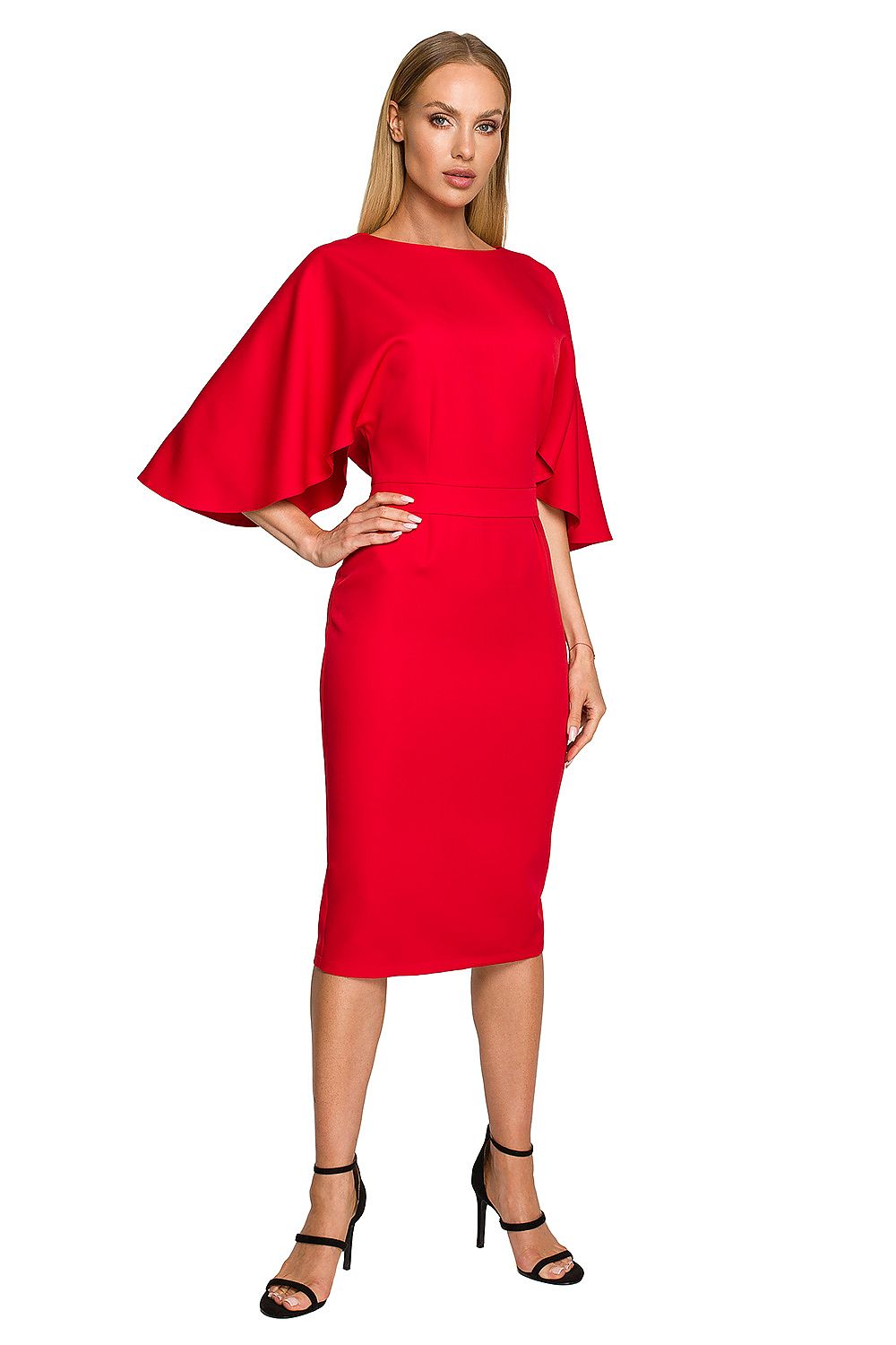 Cocktail rochie model 169963 Moe 