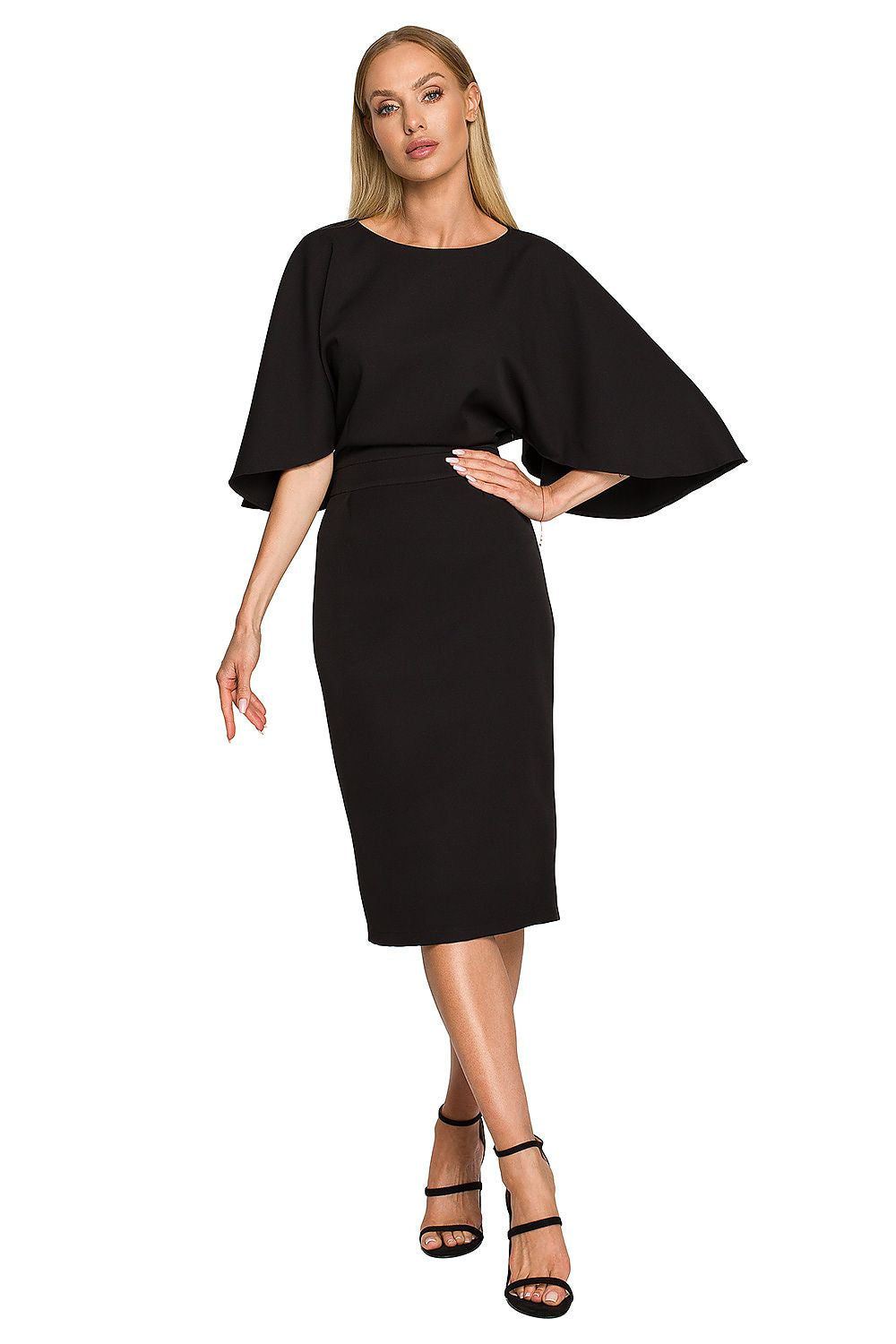  Cocktail rochie model 169964 Moe 