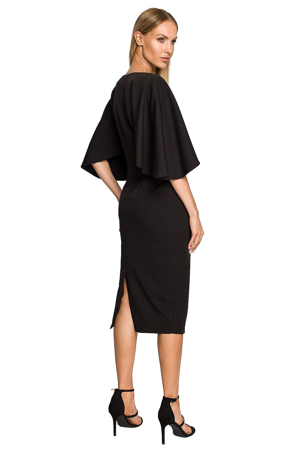  Cocktail rochie model 169964 Moe 