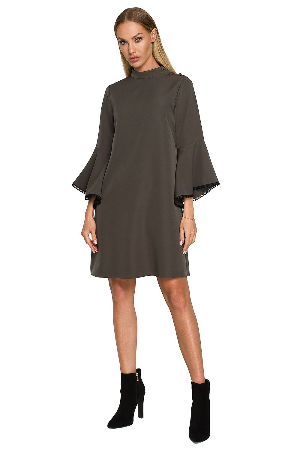  Rochie de zi model 169971 Moe 