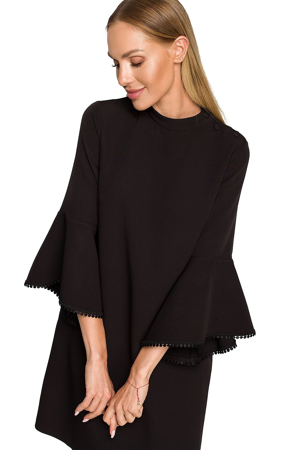  Rochie de zi model 169972 Moe 