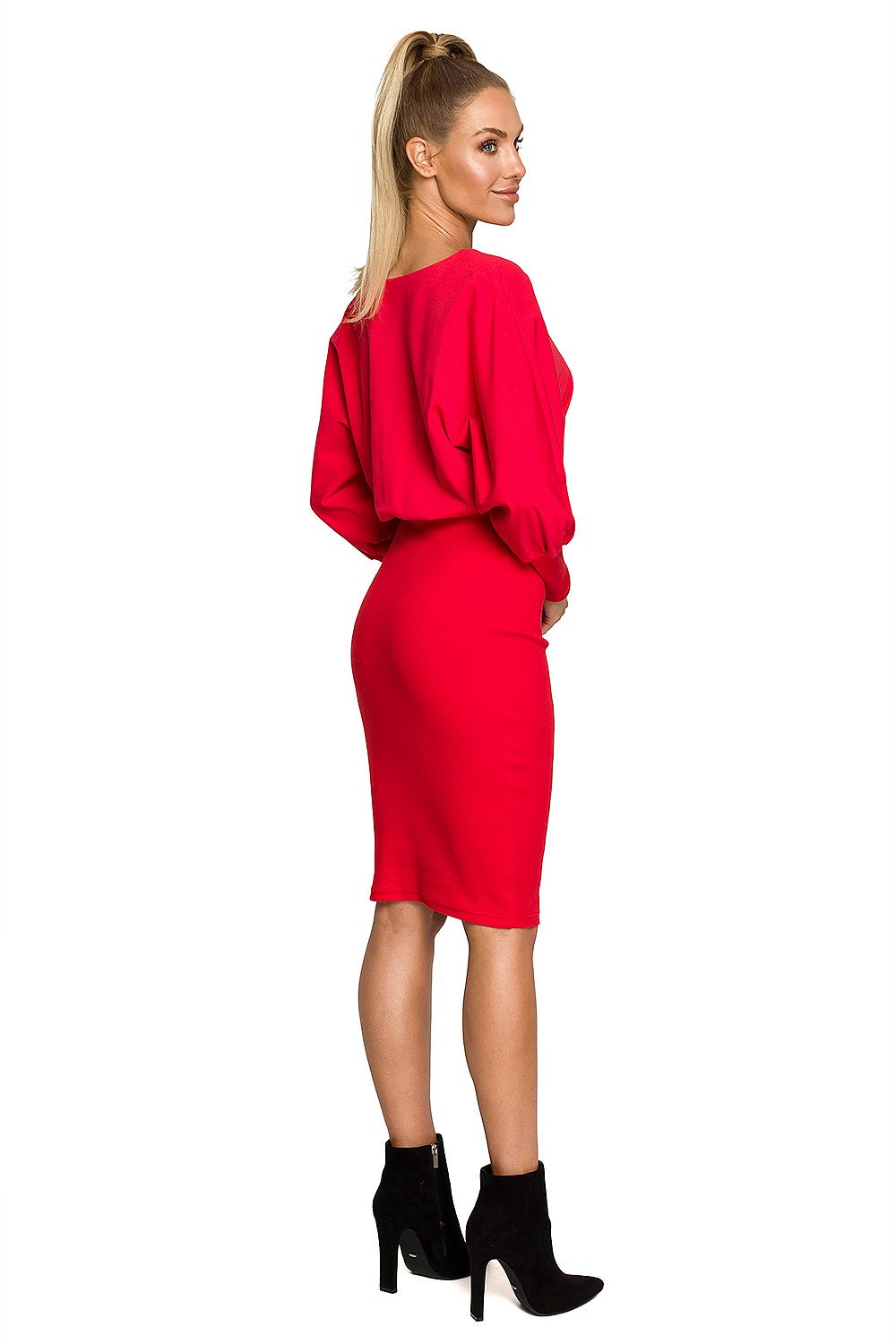  Rochie de zi model 170003 Moe 