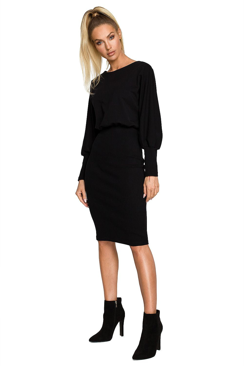  Rochie de zi model 170004 Moe 