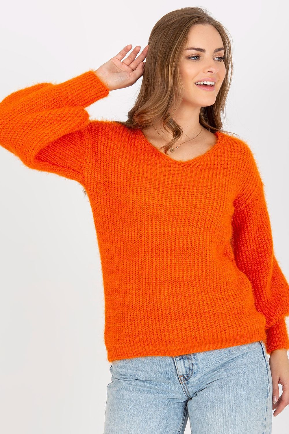  Pulover model 170130 Och Bella 