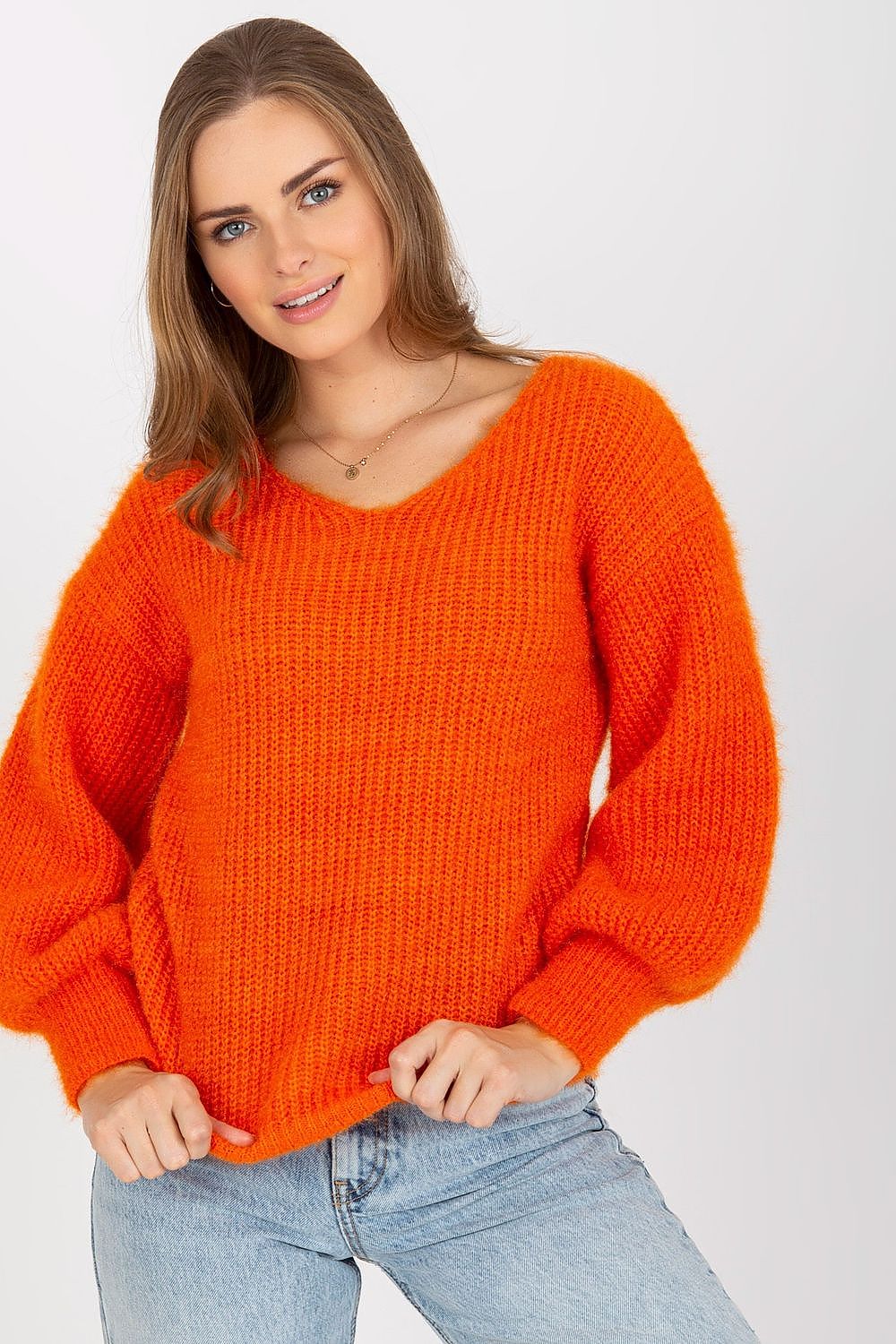  Pulover model 170130 Och Bella 