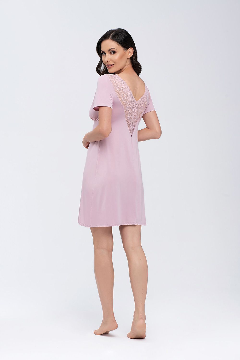  Cămaşă de noapte model 170101 Babella 