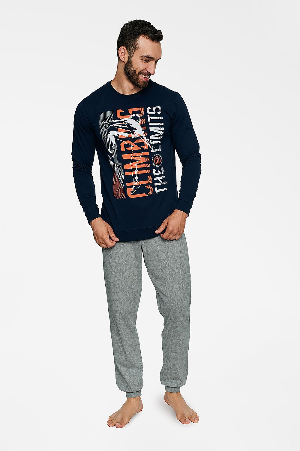  Pijama model 170146 Henderson 