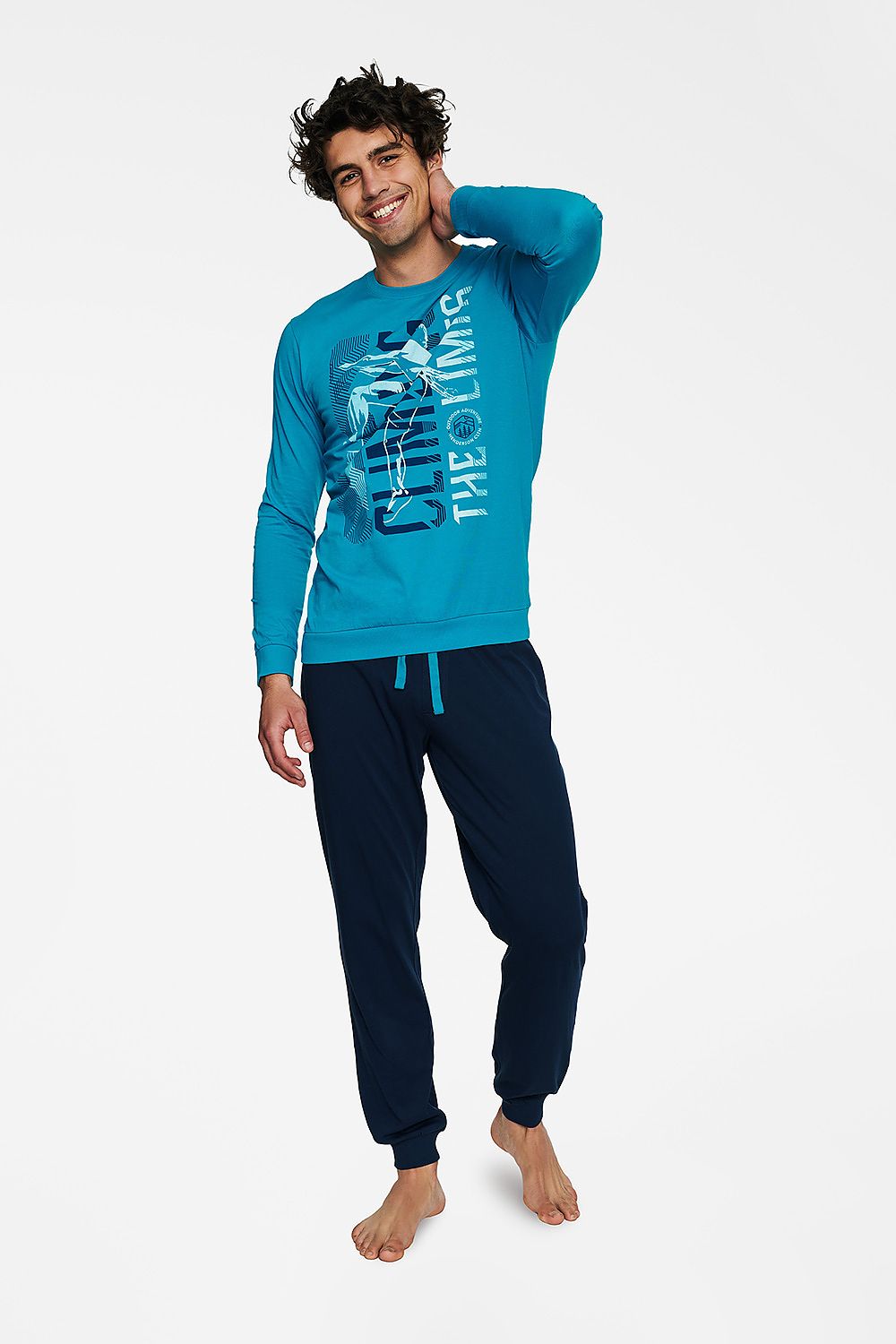  Pijama model 170147 Henderson 