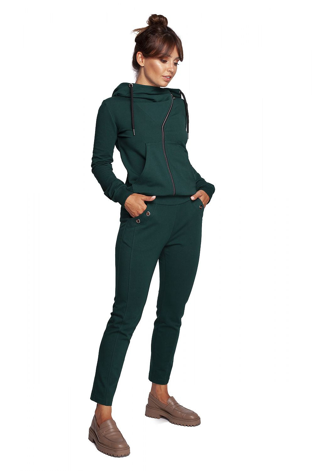  Pantaloni de damă model 170185 BeWear 