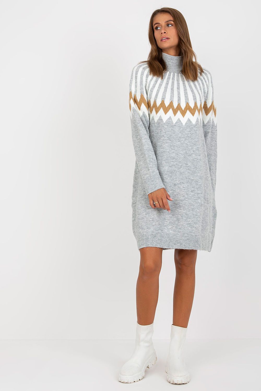  Rochie de zi model 170361 Rue Paris 