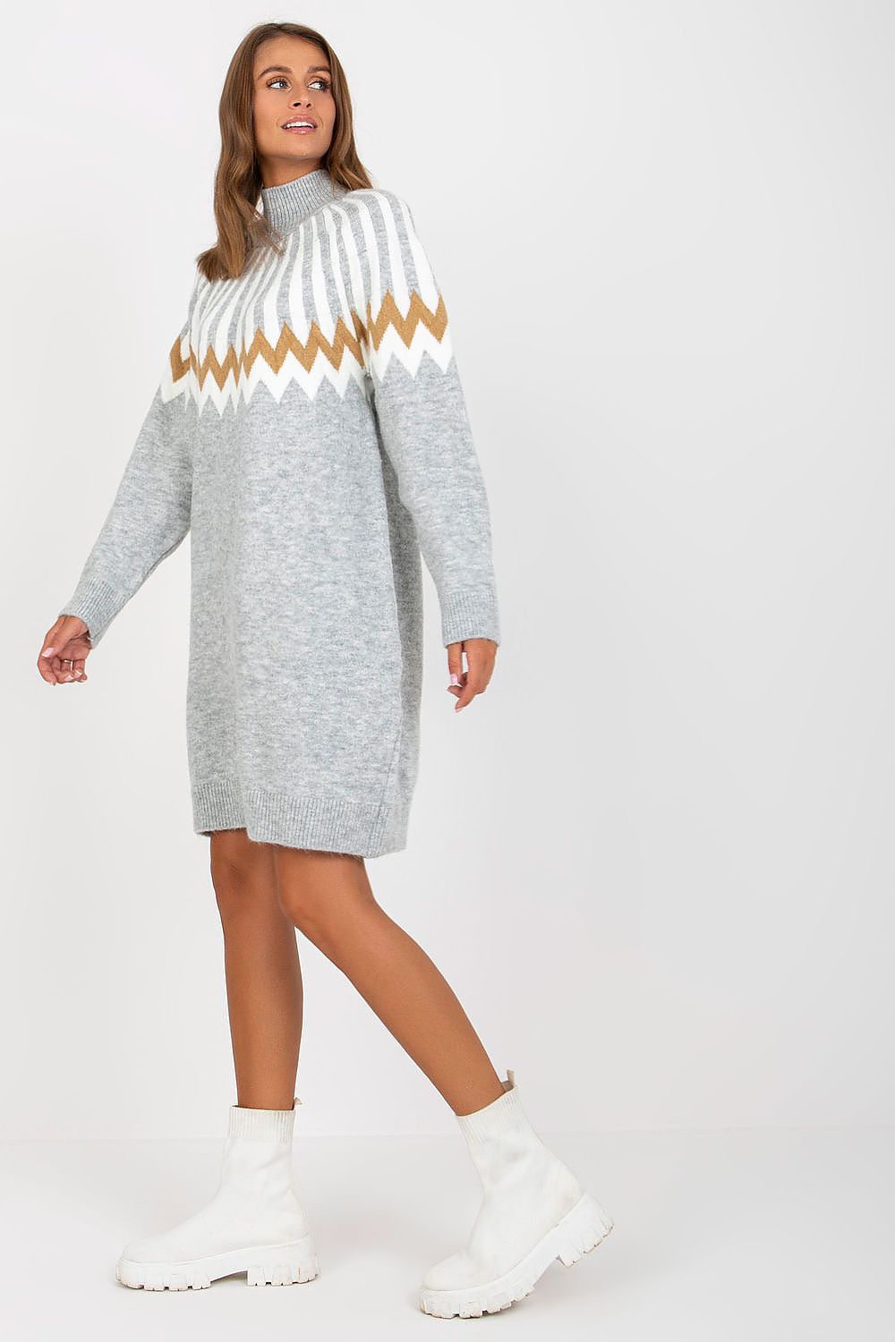  Rochie de zi model 170361 Rue Paris 