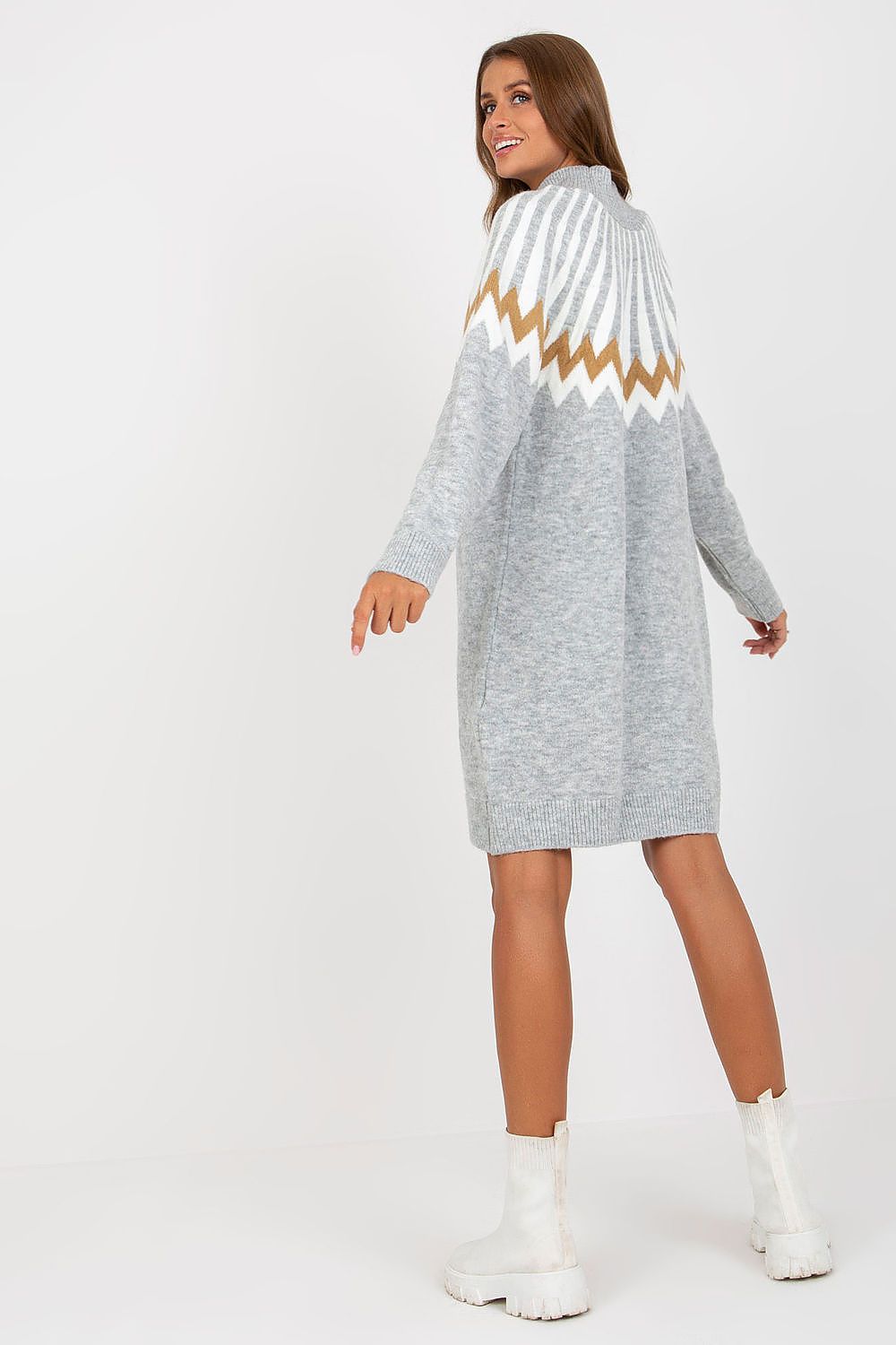  Rochie de zi model 170361 Rue Paris 