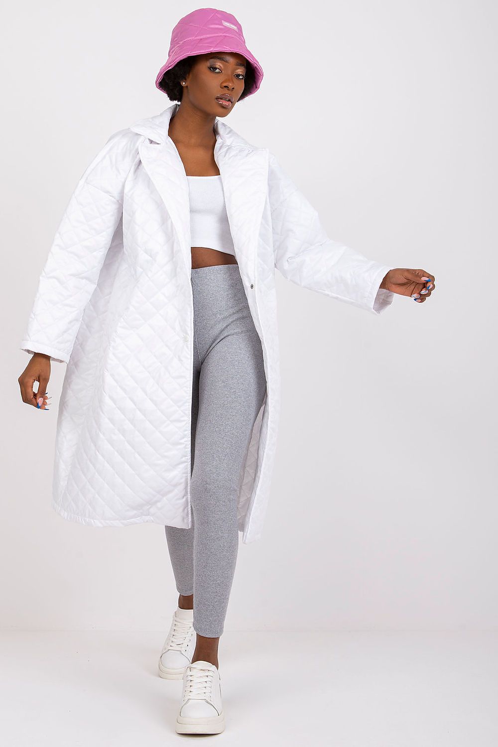  Palton model 170424 Ex Moda 
