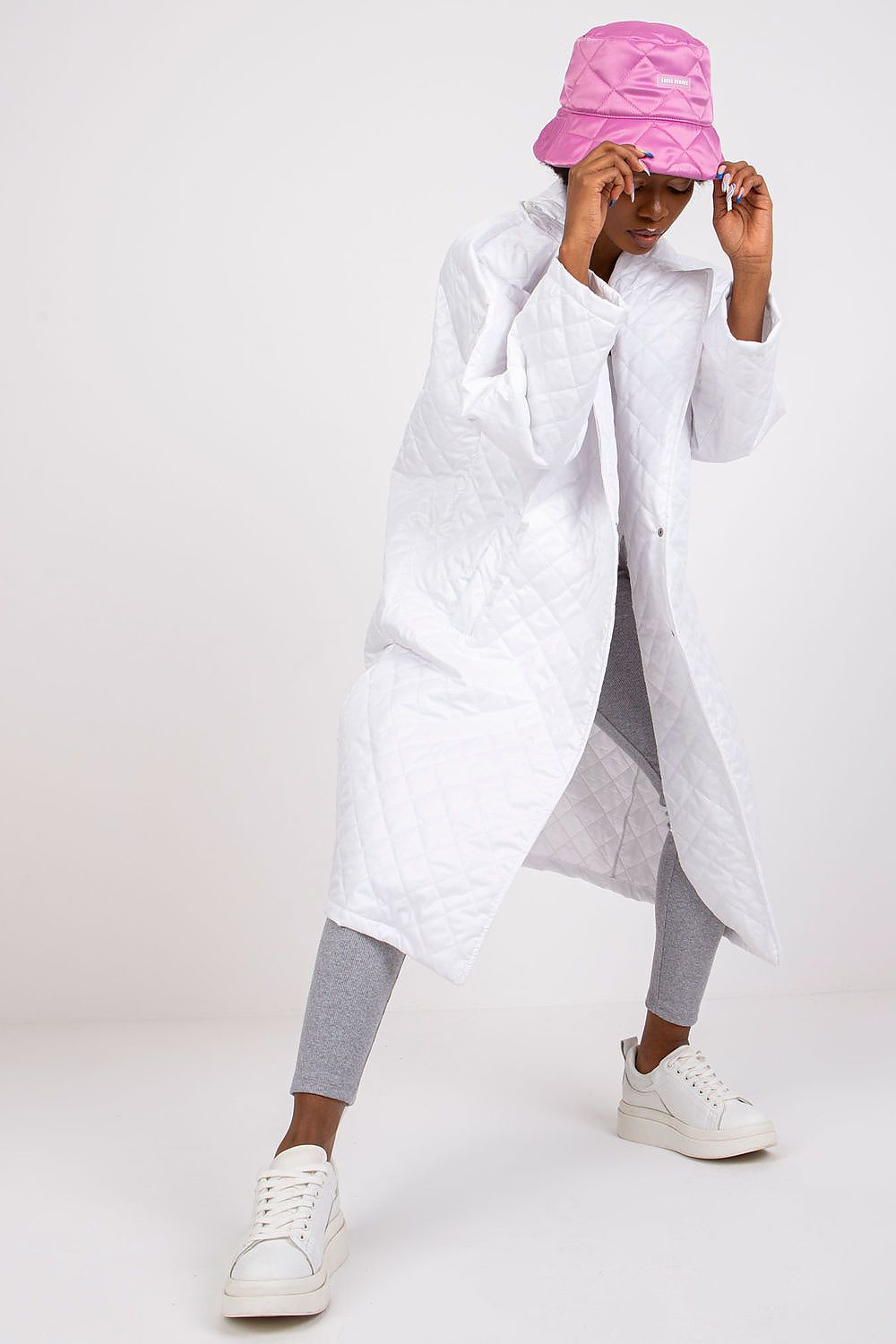 Palton model 170424 Ex Moda 