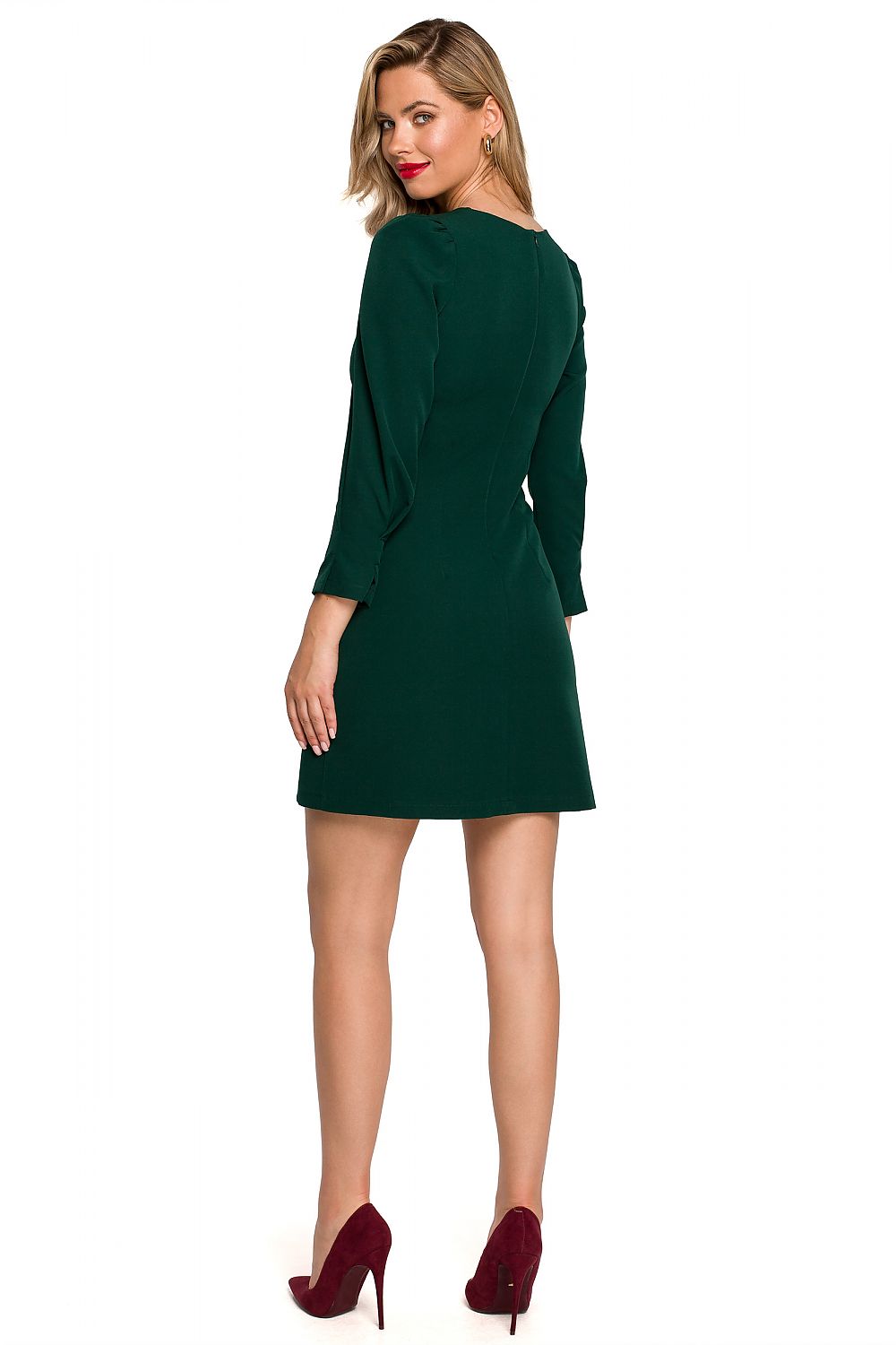  Rochie de zi model 170496 Makover 