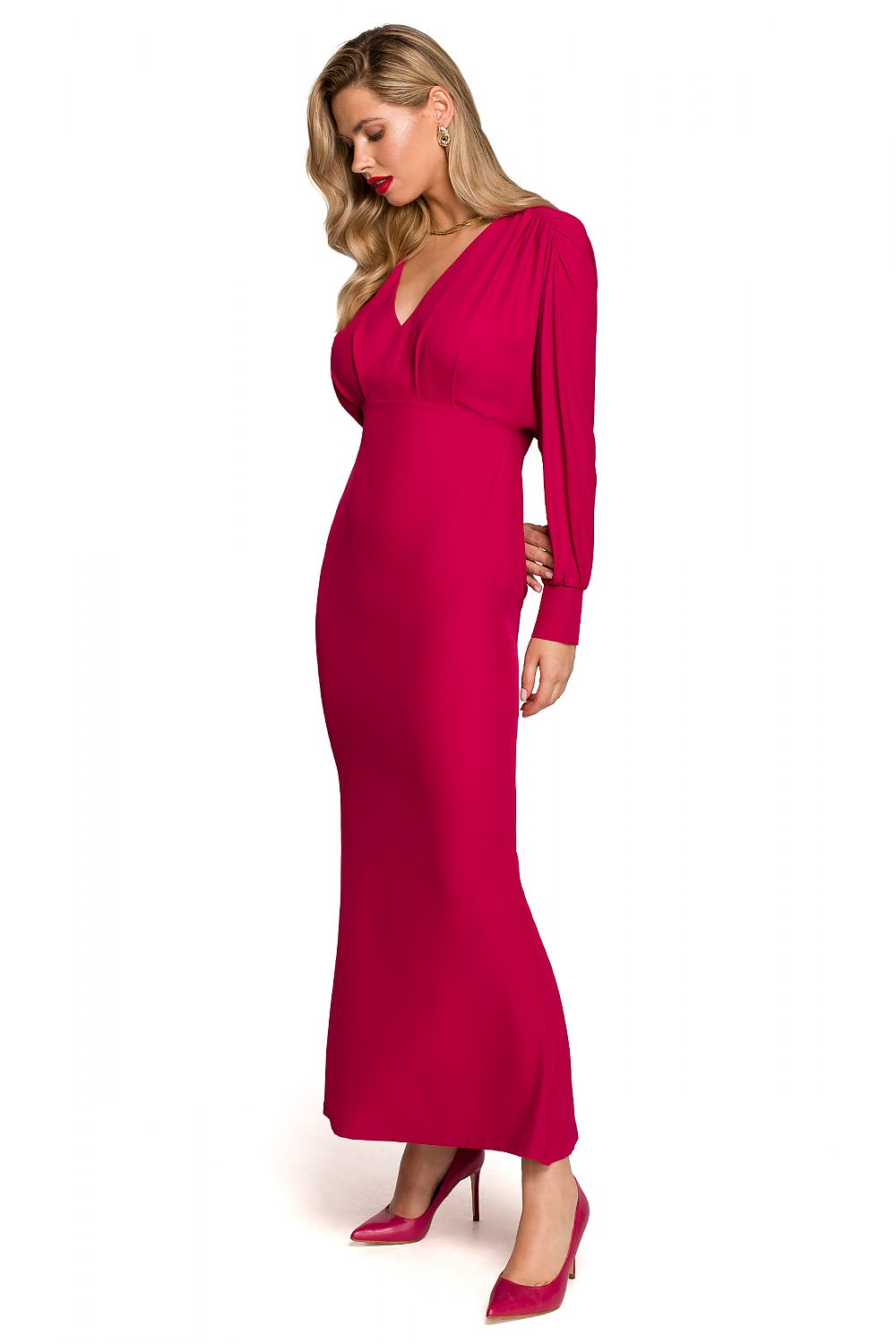  Rochie elegantă model 170510 Makover 
