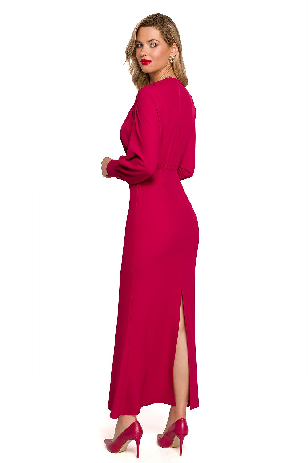  Rochie elegantă model 170510 Makover 