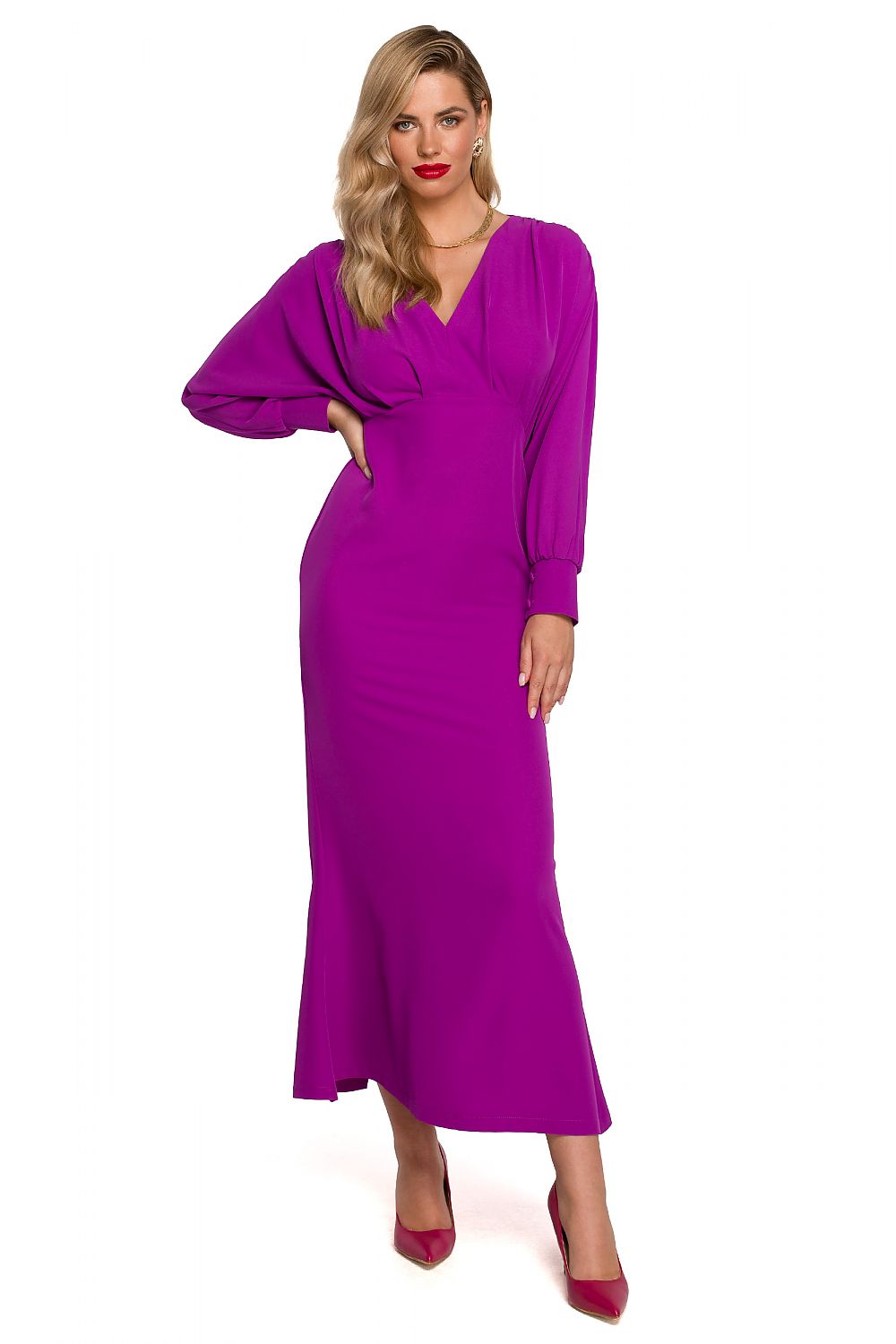  Rochie elegantă model 170511 Makover 