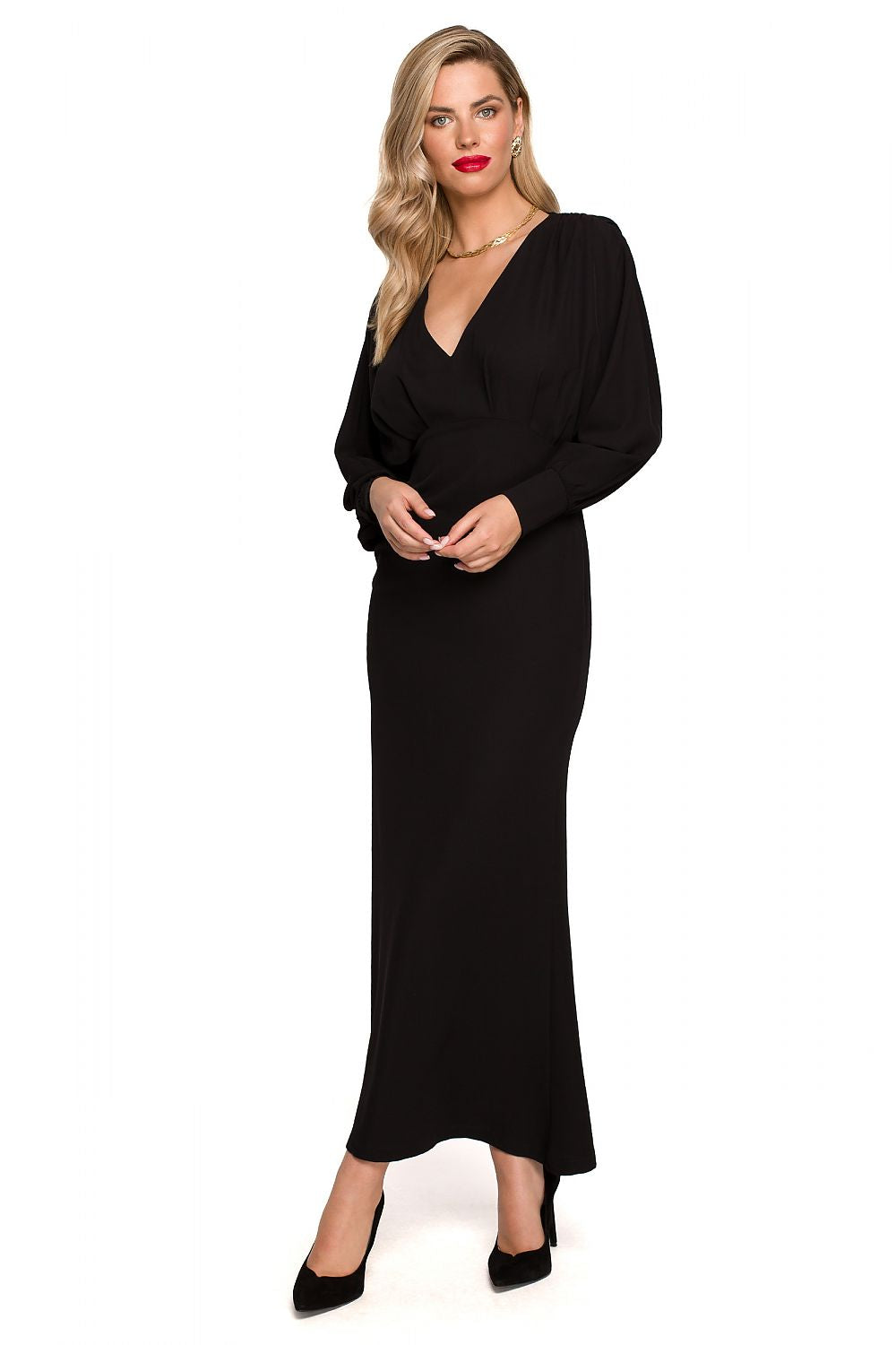  Rochie elegantă model 170512 Makover 