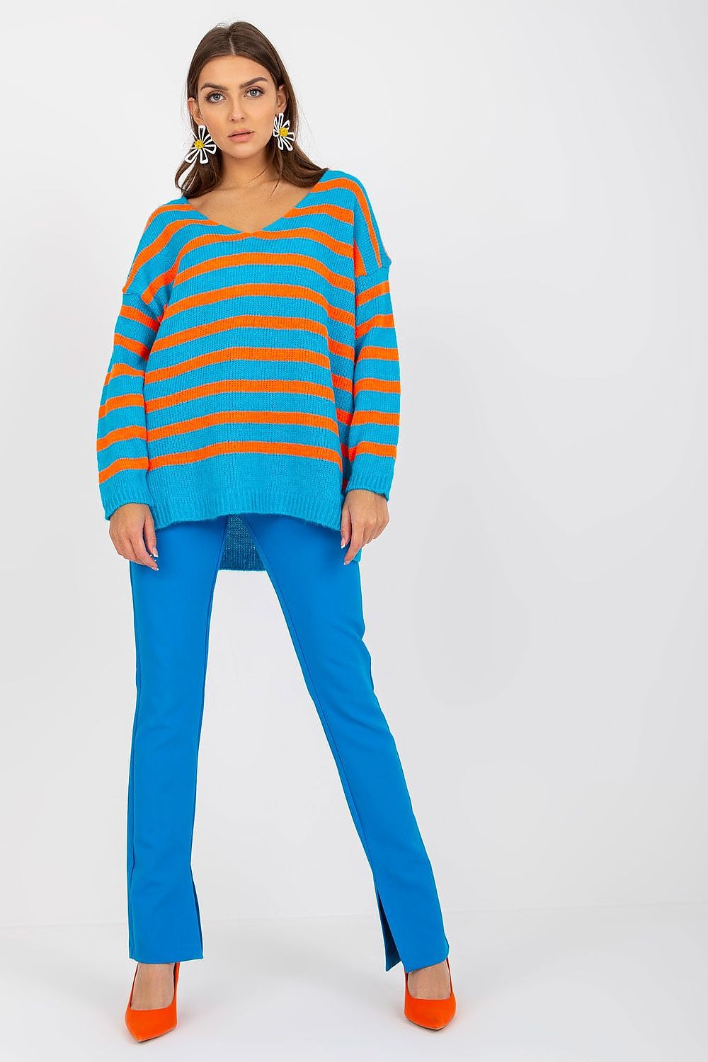  Pulover model 170747 Och Bella 