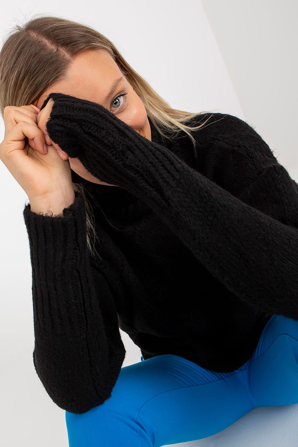  Helancă model 170775 Rue Paris 