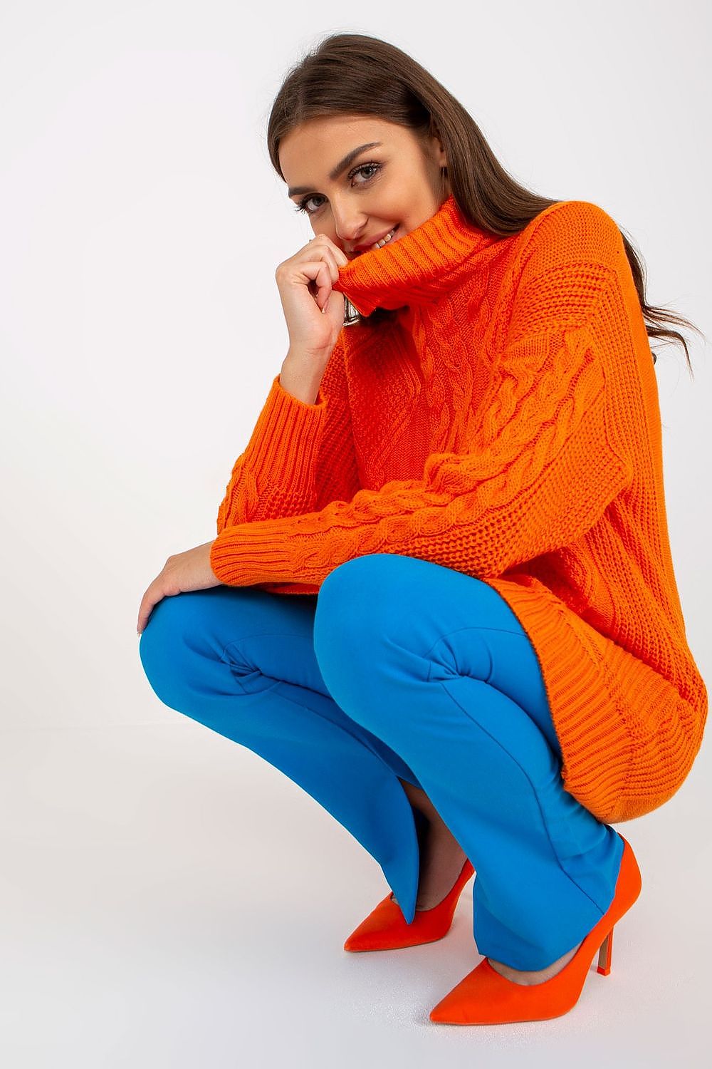  Helancă model 170808 Rue Paris 