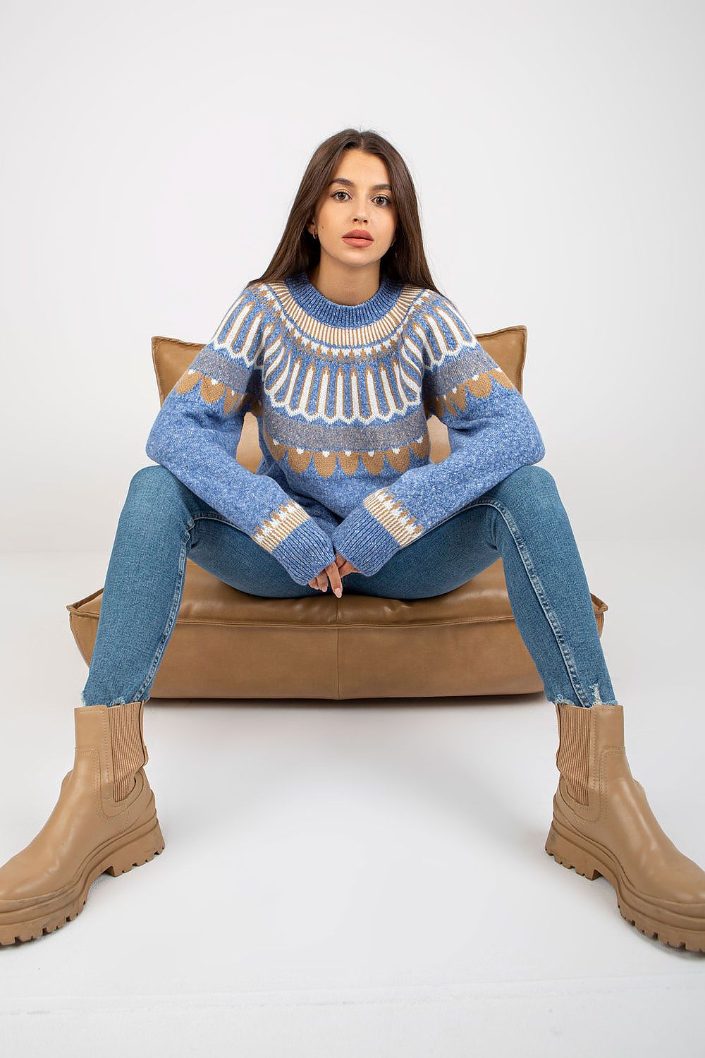  Pulover model 170821 Rue Paris 