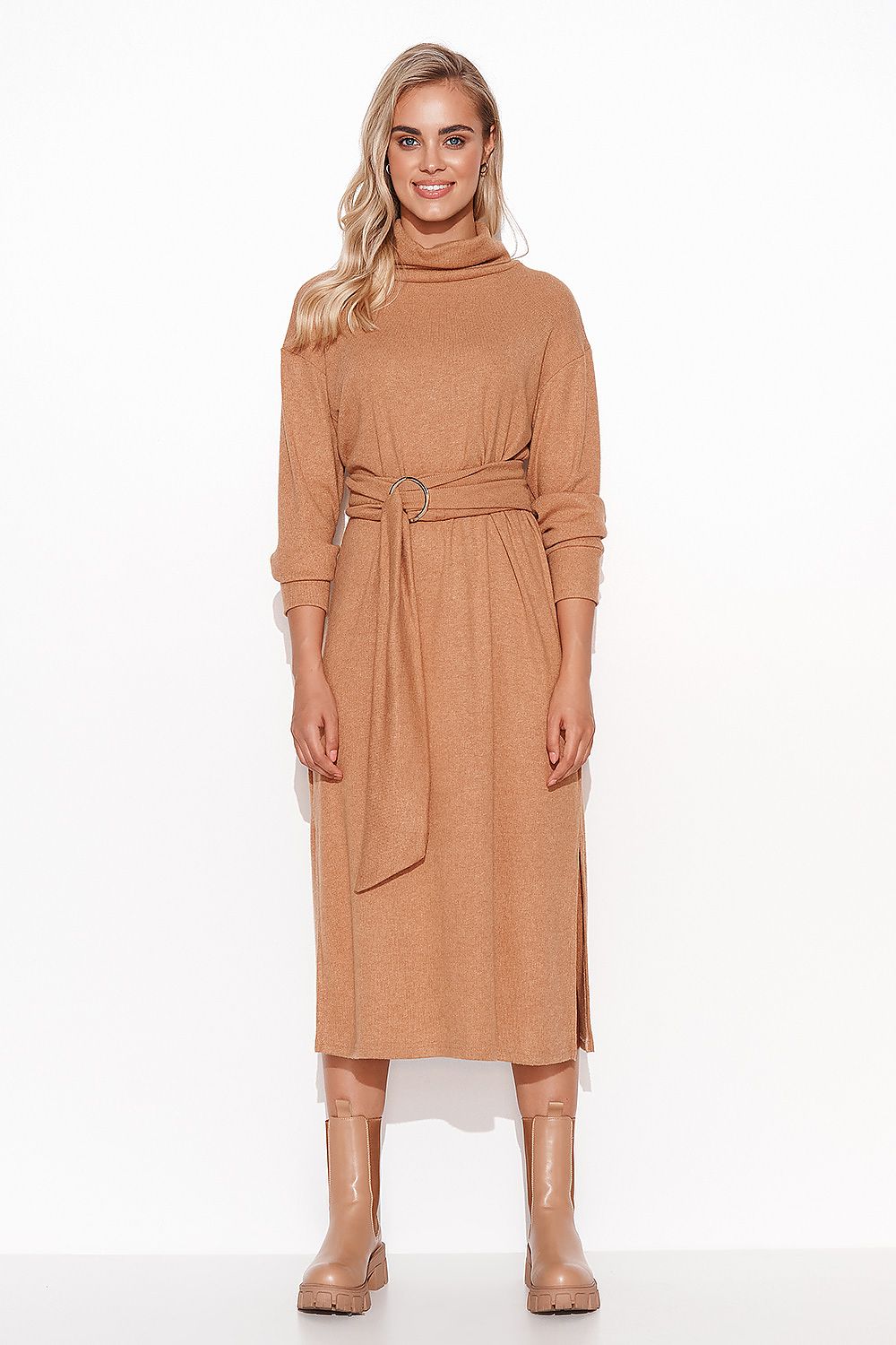  Rochie de zi model 170898 Makadamia 