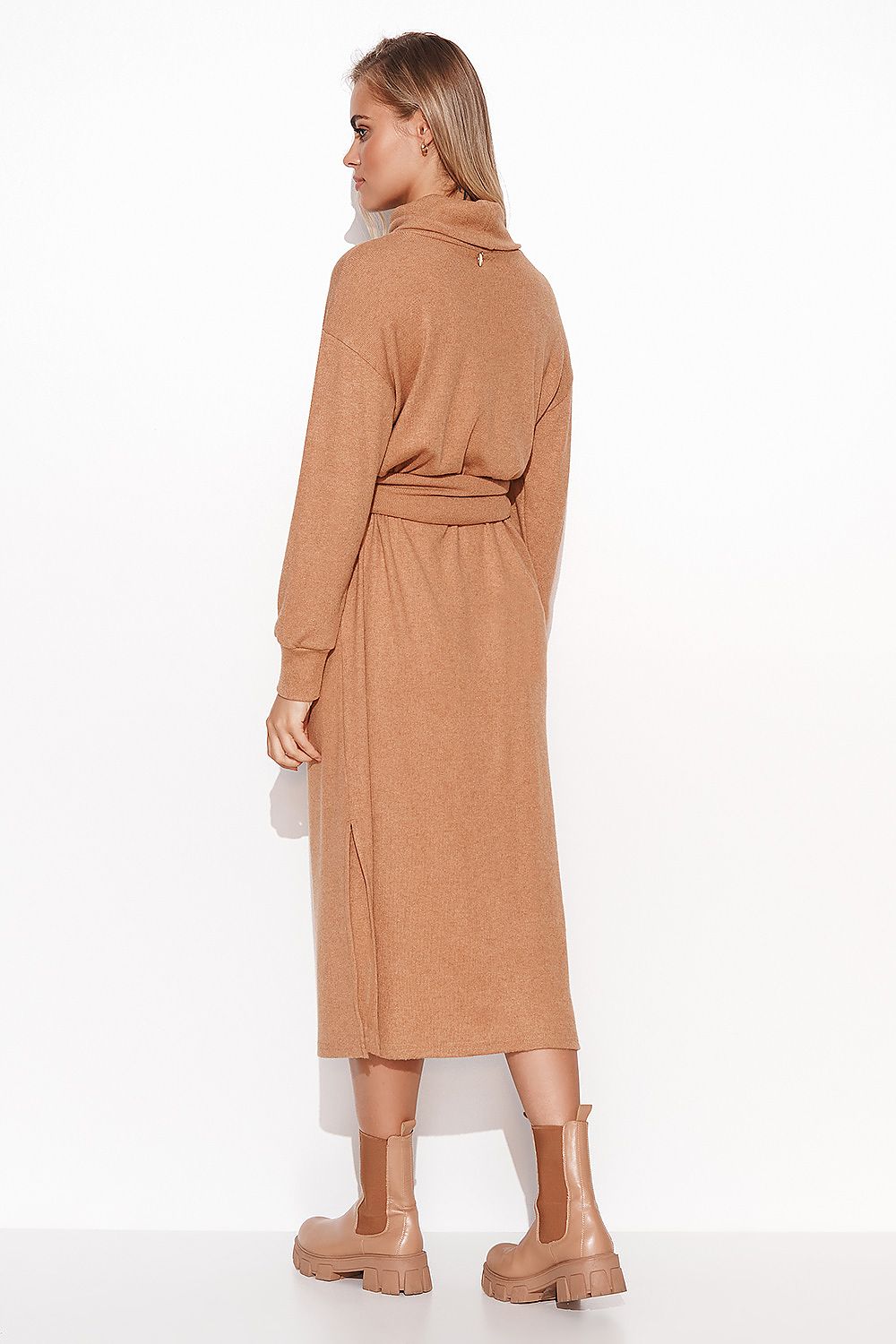  Rochie de zi model 170898 Makadamia 