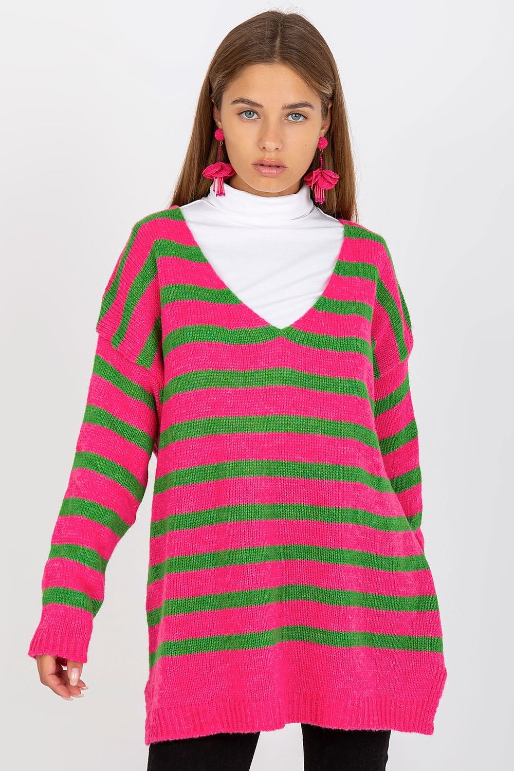  Pulover model 170994 Och Bella 