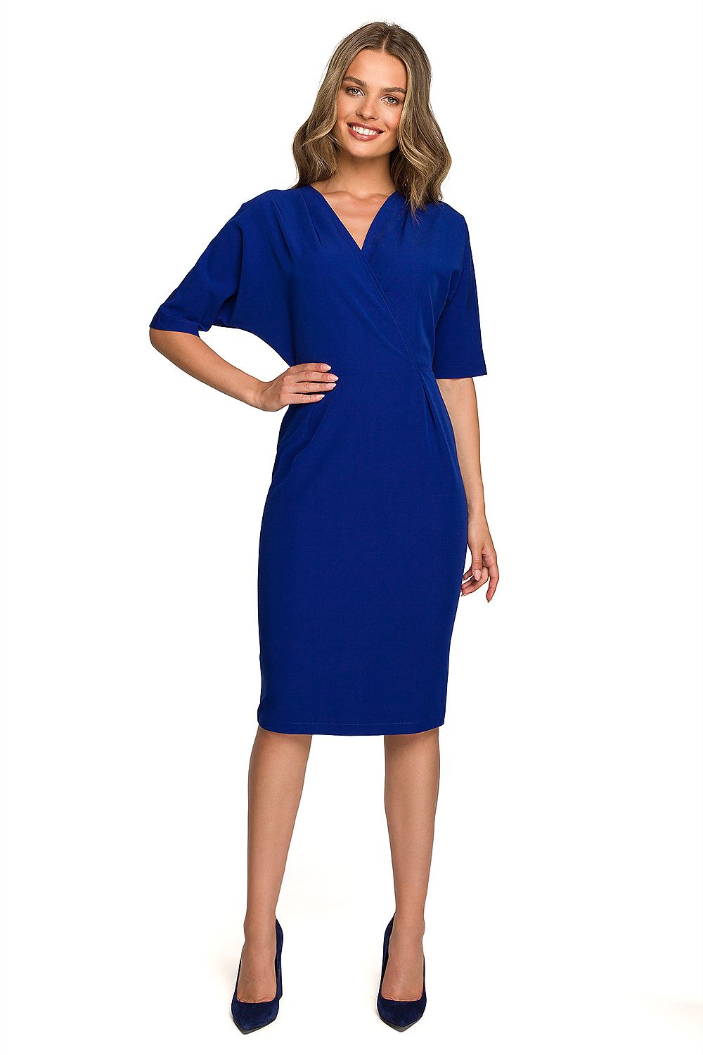  Rochie de zi model 171201 Stylove 