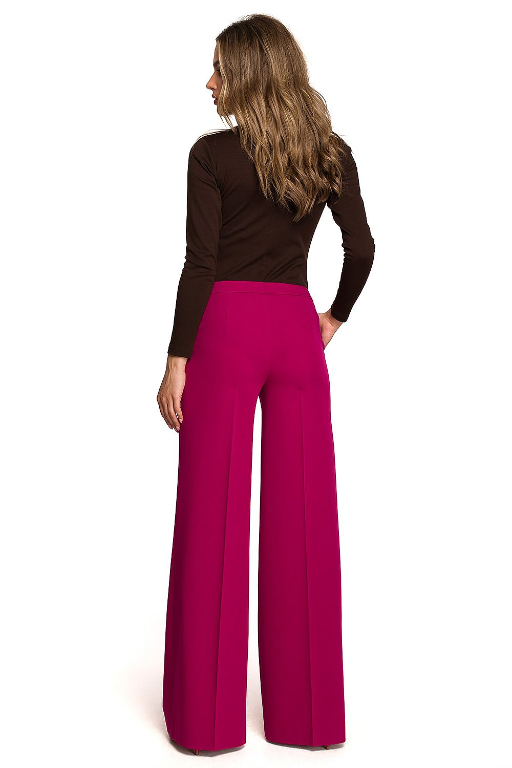  Pantaloni de damă model 171207 Stylove 