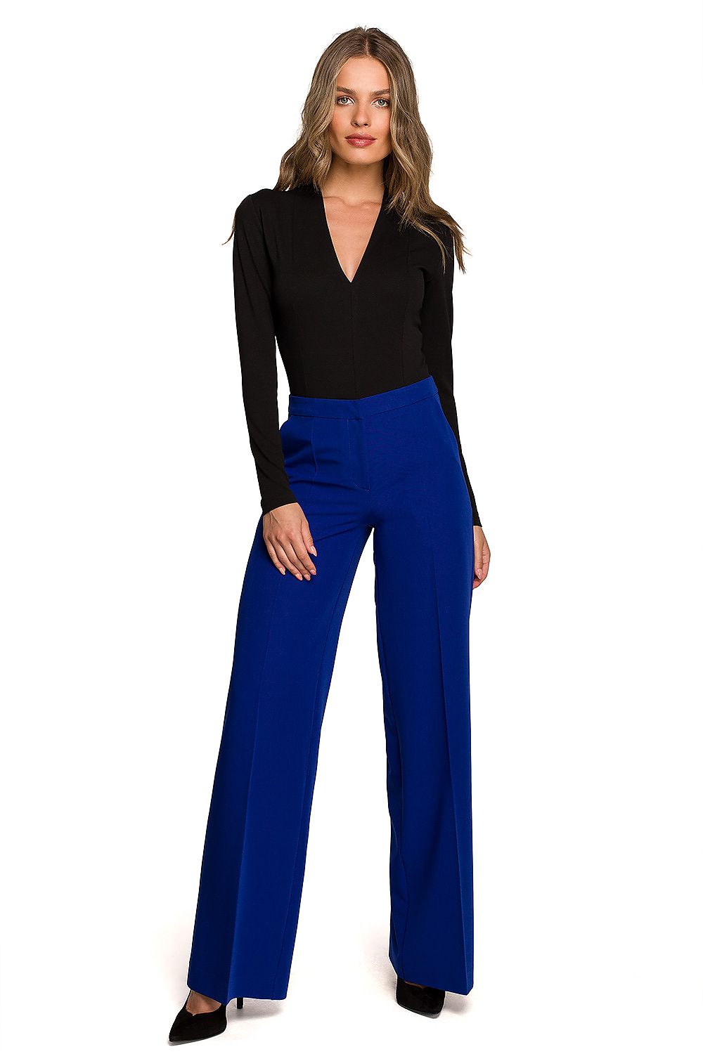  Pantaloni de damă model 171209 Stylove 
