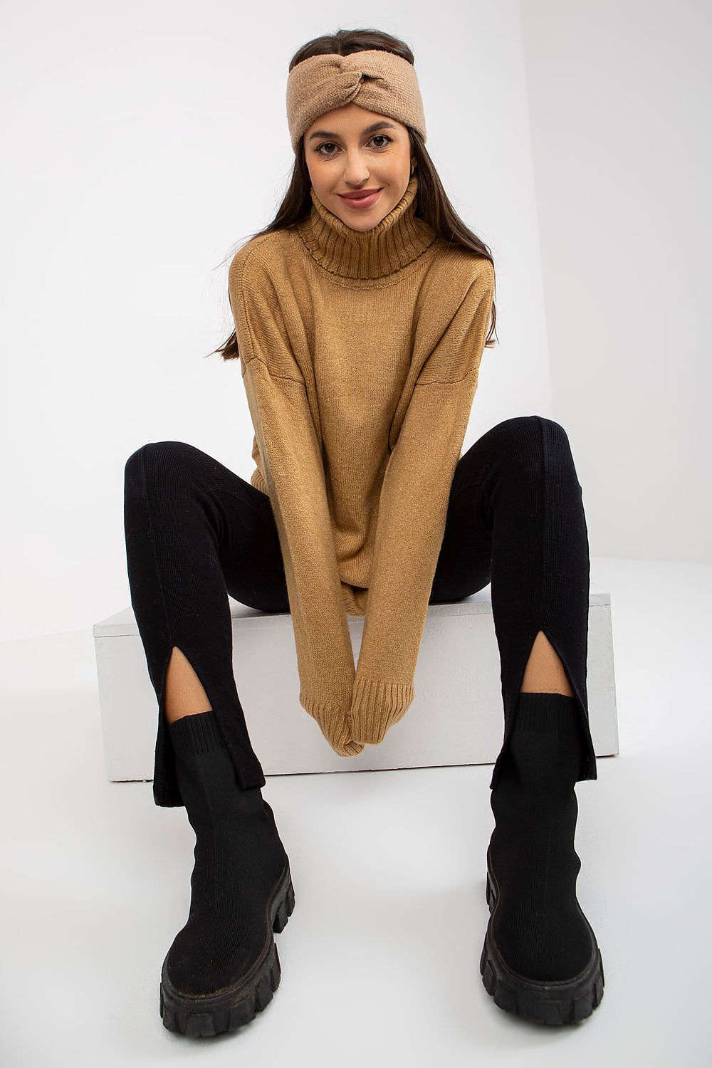  Helancă model 171273 Rue Paris 