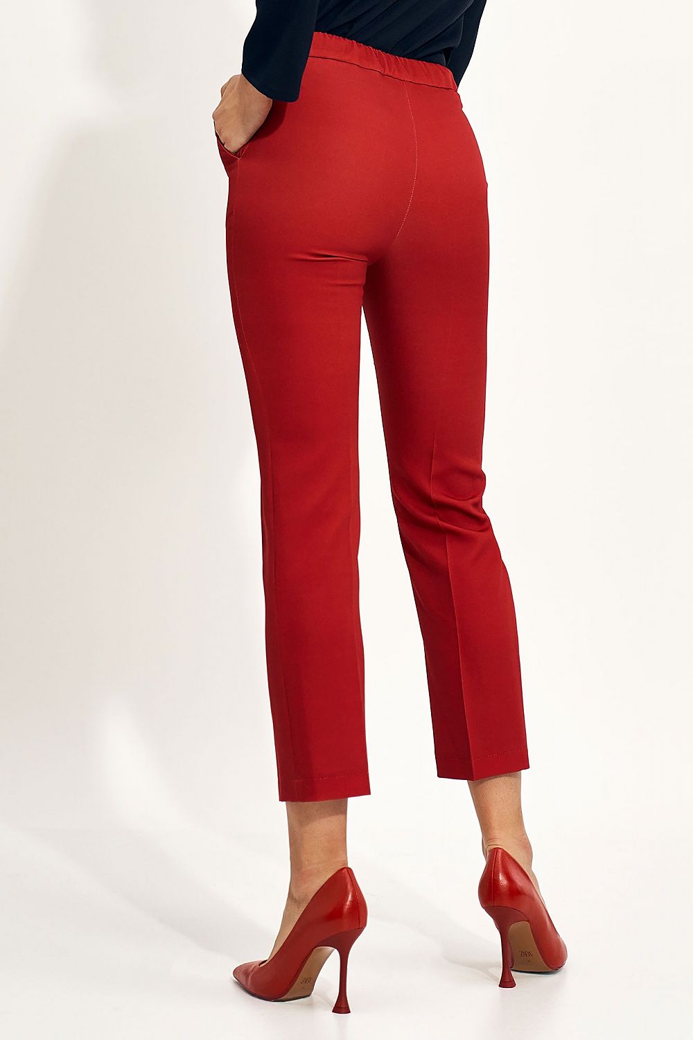  Pantaloni de damă model 171278 Nife 