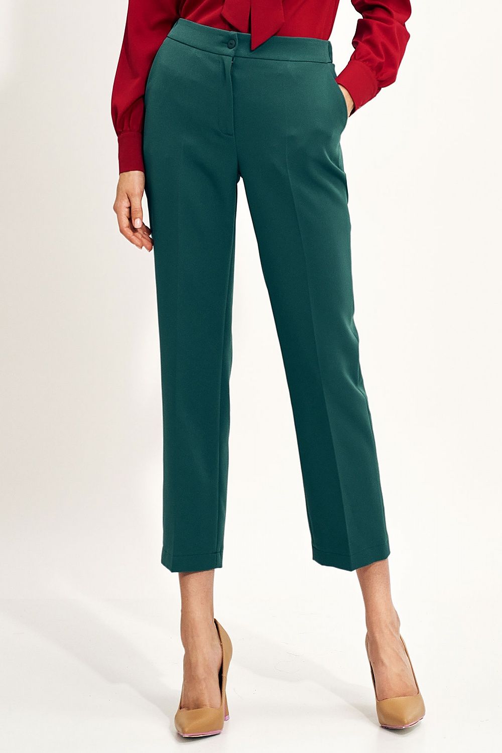  Pantaloni de damă model 171279 Nife 