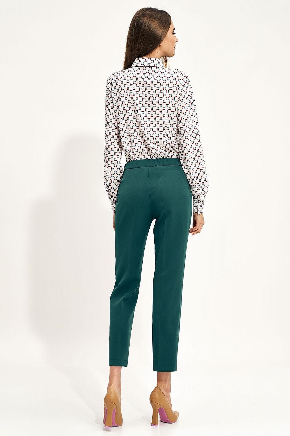  Pantaloni de damă model 171279 Nife 