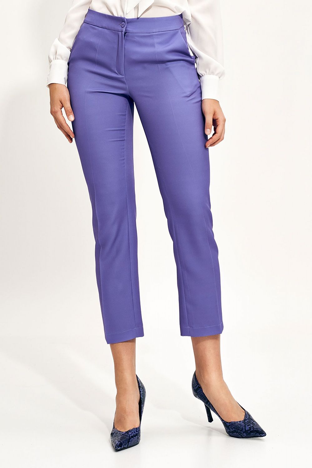  Pantaloni de damă model 171286 Nife 